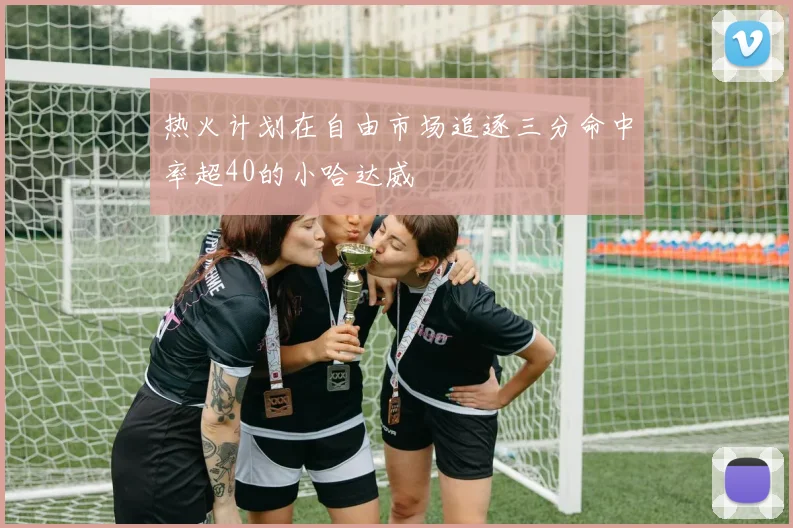 热火计划在自由市场追逐三分命中率超40的小哈达威